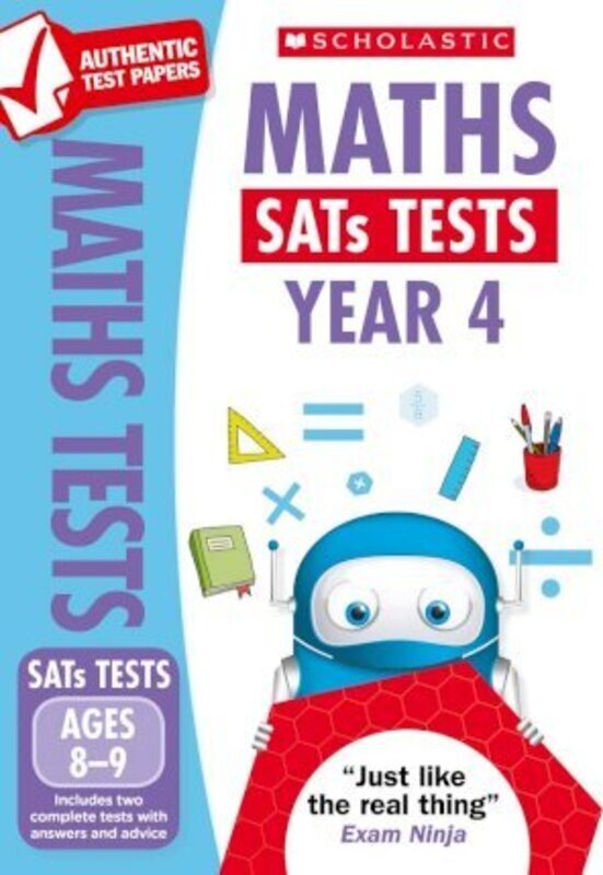 

Maths Test - Year 4