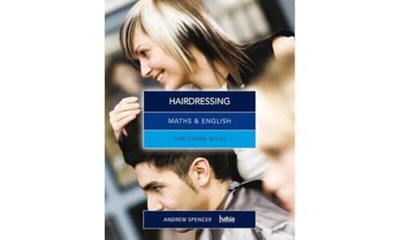 

Maths & English for Hairdressing by CGP BooksCGP Books-Paperback