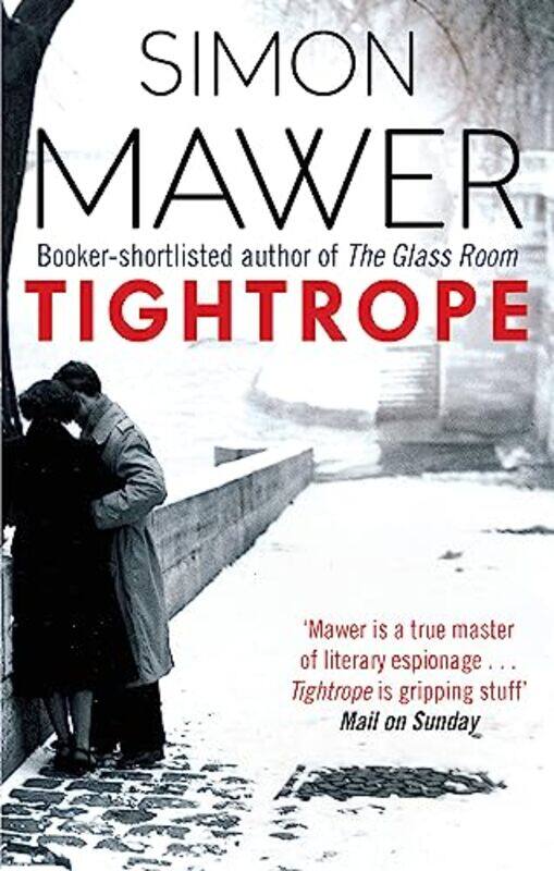 

Tightrope by Simon Mawer-Paperback