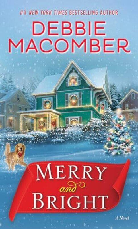 

Merry And Bright By Macomber Debbie - Paperback