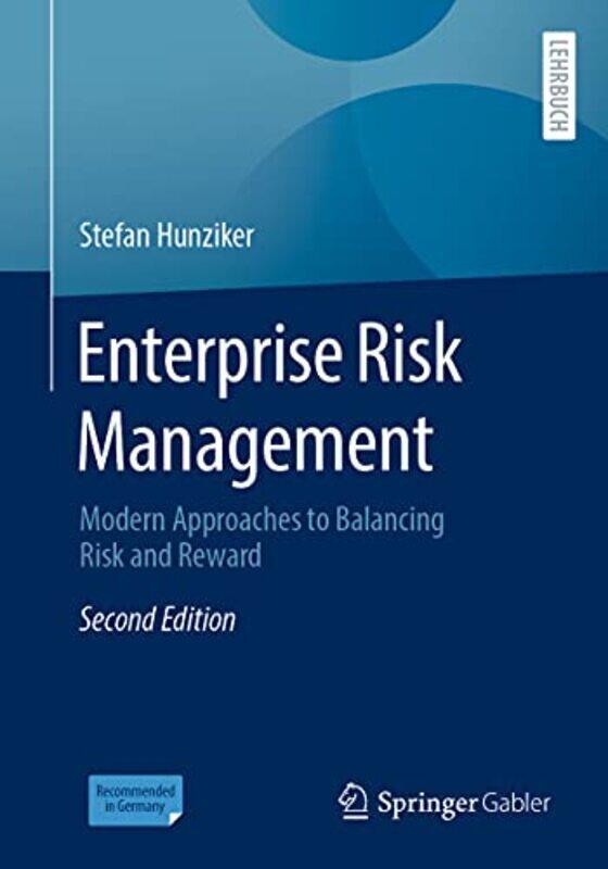 

Enterprise Risk Management by Stefan Hunziker-Paperback