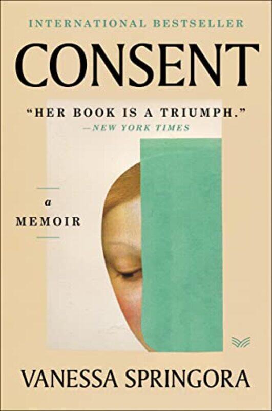 

Consent by Vanessa SpringoraNatasha Lehrer-Paperback