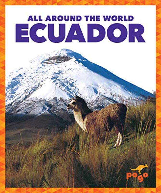 

Ecuador by Joanne Mattern-Hardcover