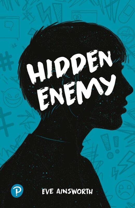 

Rapid Plus Stages 1012 104 Hidden Enemy by Eve Ainsworth-Paperback