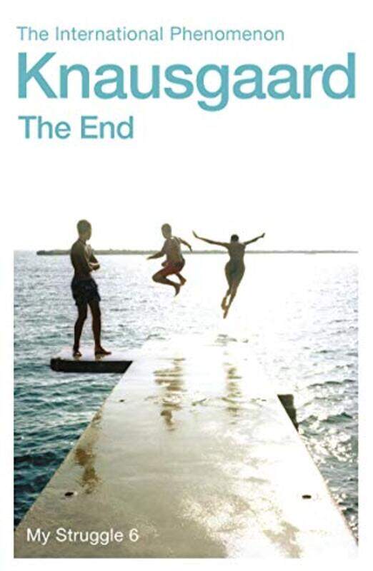 

The End by Karl Ove KnausgaardDon BartlettMartin Aitken-Paperback