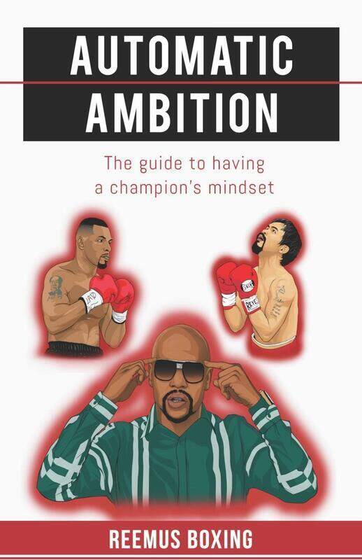 

Automatic Ambition: The Guide To Having A Champion's Mindset