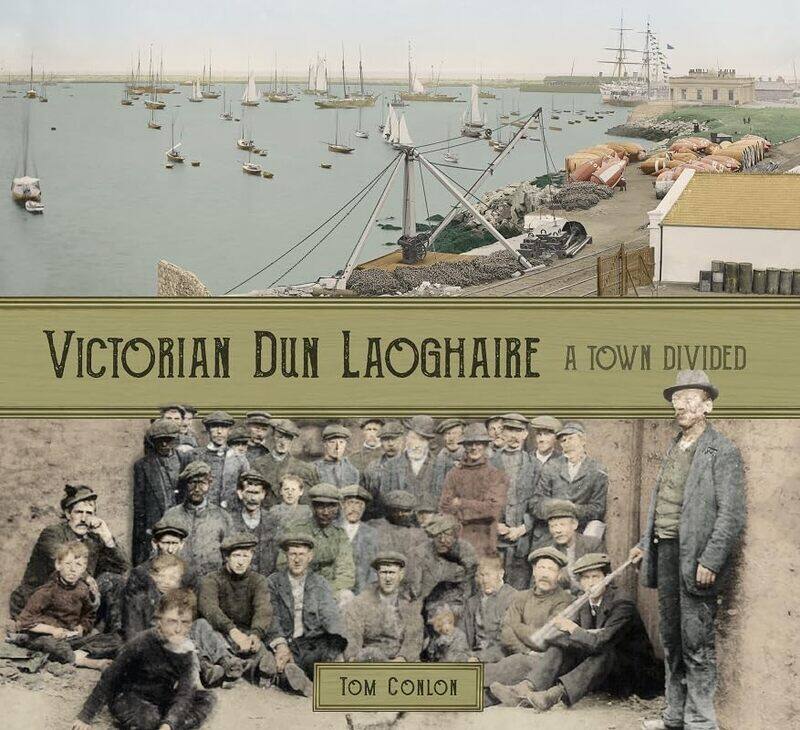 

Victorian Dun Laoghaire by Tom Conlon-Paperback