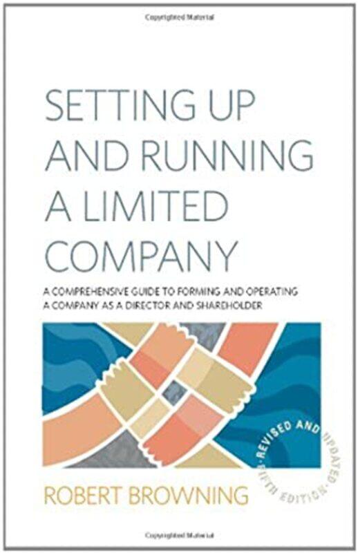 

Setting Up and Running A Limited Company 5th Edition by Jeffrey Sachs-Paperback