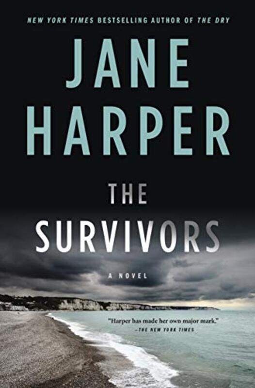 

The Survivors by Jane Harper-Paperback