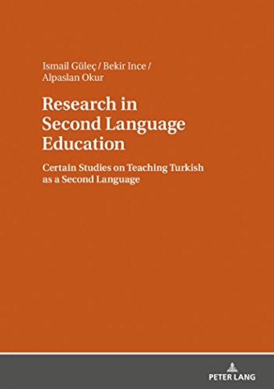 

Research in Second Language Education by Gemma McMullen-Hardcover