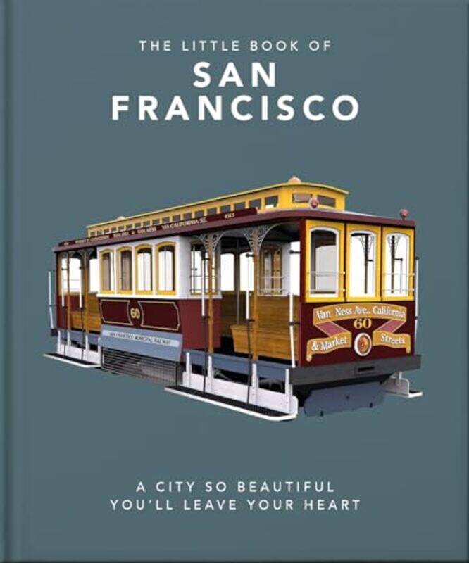 

The Little Book of San Francisco by Orange Hippo!Orange Hippo!-Hardcover