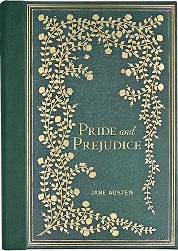 

Pride & Prejudice Masterpiece Library Edition By Austen, Jane - Hardcover