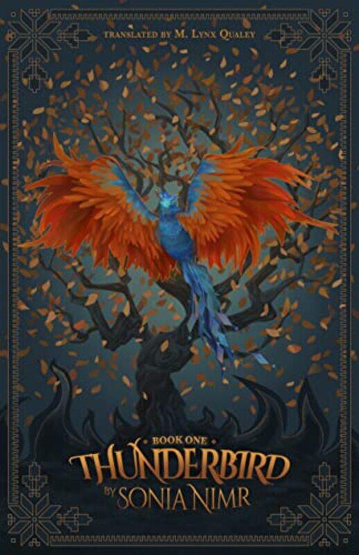 

Thunderbird by Sonia NimrM Lynx Qualey-Paperback