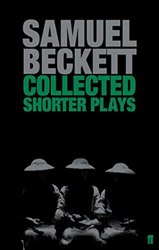 

Collected Shorter Plays by Samuel Beckett-Paperback