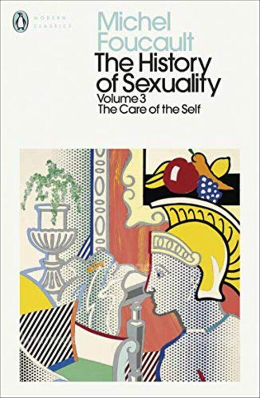 

The History of Sexuality 3 by Michel Foucault-Paperback
