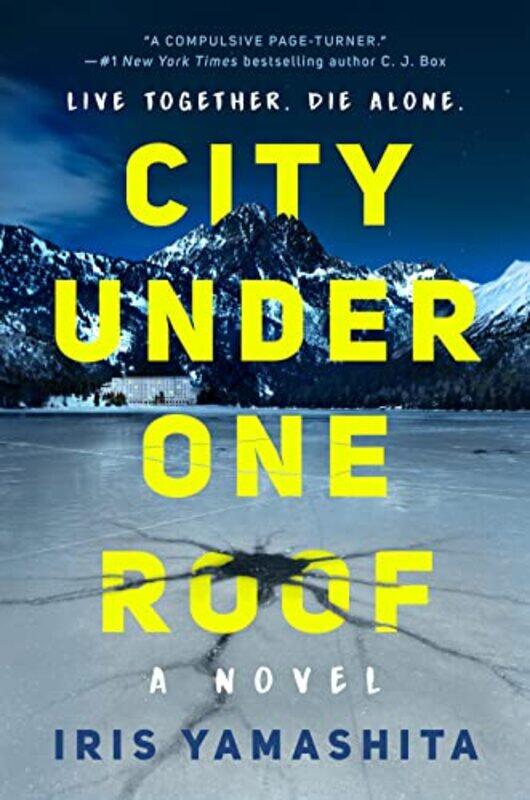 

City Under One Roof by Iris Yamashita-Hardcover