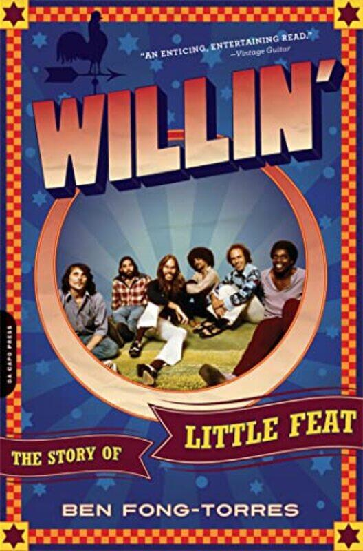 

Willin by Ben Fong-Torres-Paperback