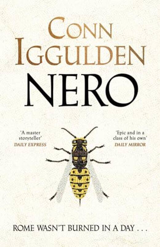 

Nero by Conn Iggulden-Paperback