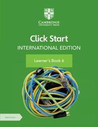 Click Start International Edition Learner's Book 6 with Digital Access (1 Year).paperback,By :