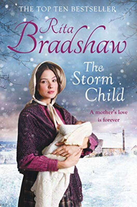 

The Storm Child by Rita Bradshaw-Paperback