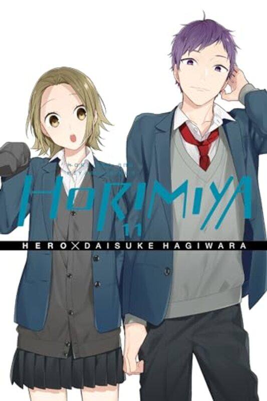 

Horimiya V11 By Hero - Paperback