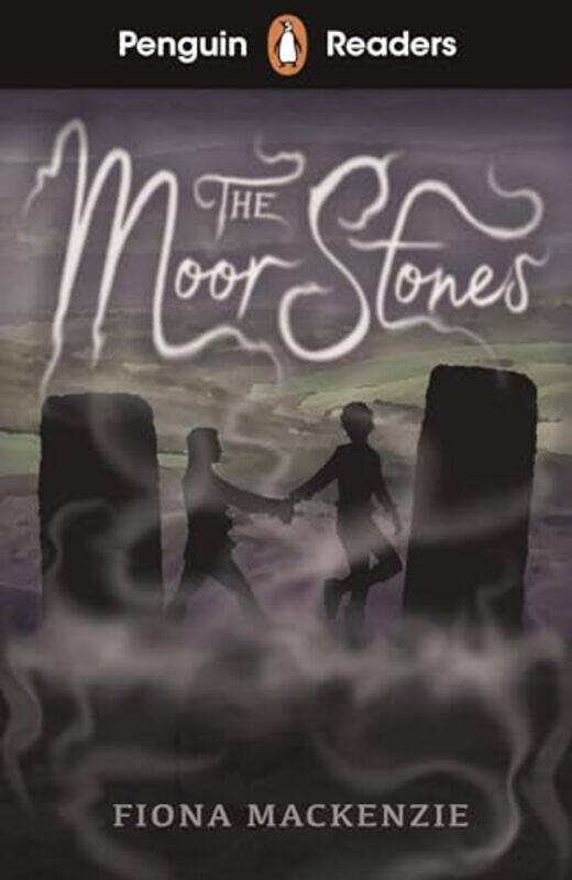 

Penguin Readers Starter Level The Moor Stones ELT Graded Reader by Fiona Mackenzie-Paperback