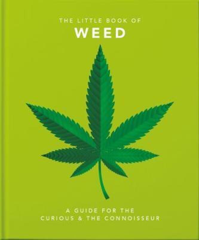 The Little Book of Weed: Smoke it up