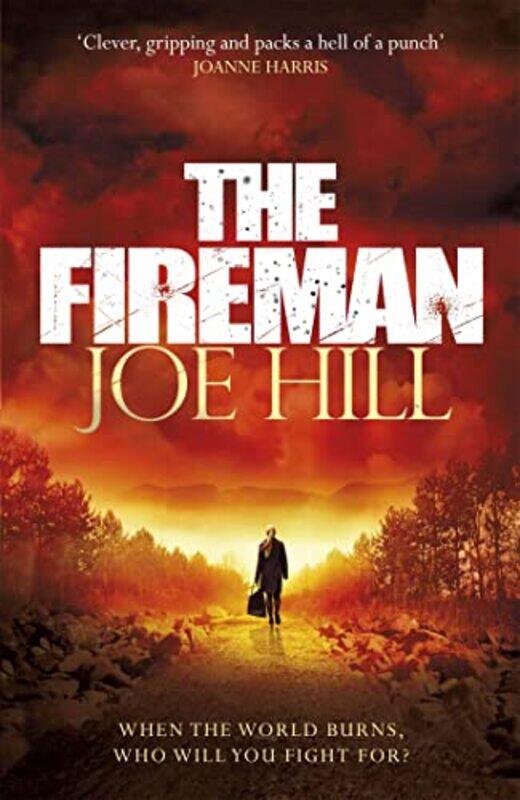 

The Fireman by Joe Hill-Paperback