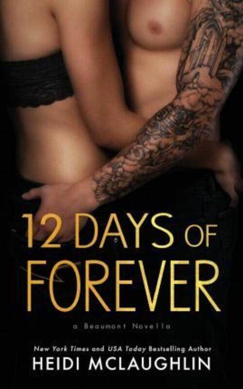 

12 Days of Forever.paperback,By :McLaughlin, Heidi