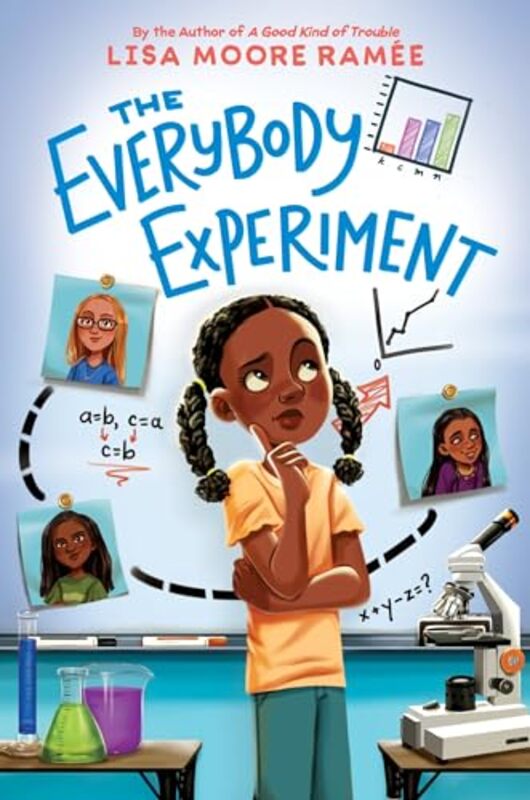 

Everybody Experiment By Ramee Lisa Moore - Hardcover