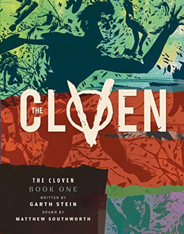 

The Cloven Book One by Garth SteinMatthew Southworth-Hardcover