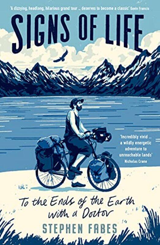 

Signs Of Life by Stephen Fabes-Paperback