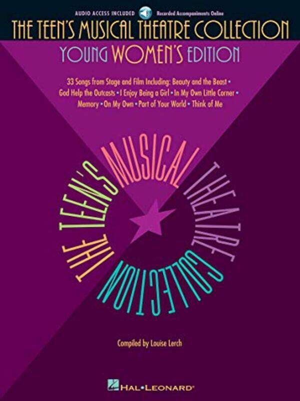 

The Teens Musical Theatre Collection Young Womens Edition, Paperback by Lerch, Louise