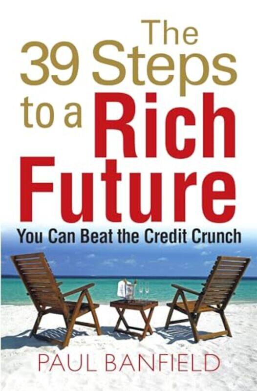 

The 39 Steps to a Rich Future by Judy Raymond-Paperback
