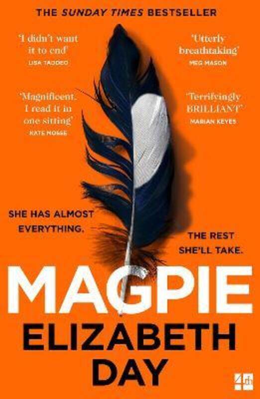 

Magpie.paperback,By :Elizabeth Day