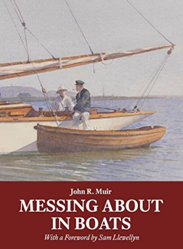 

Messing About in Boats by Kaplan Publishing-Paperback