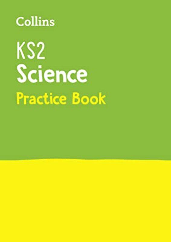 

KS2 Science Practice Workbook by Marie-Isabelle Pinet-Paperback