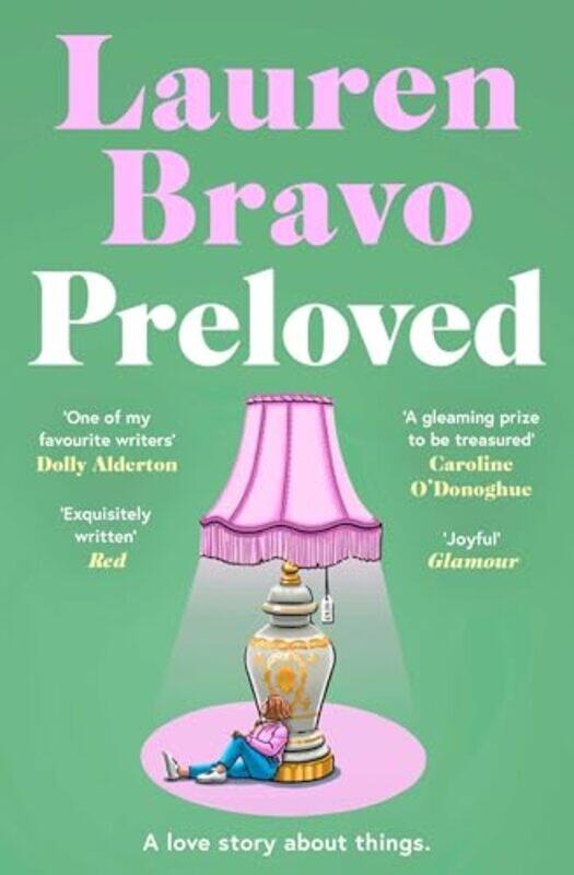 

Preloved by Lauren Bravo-Paperback