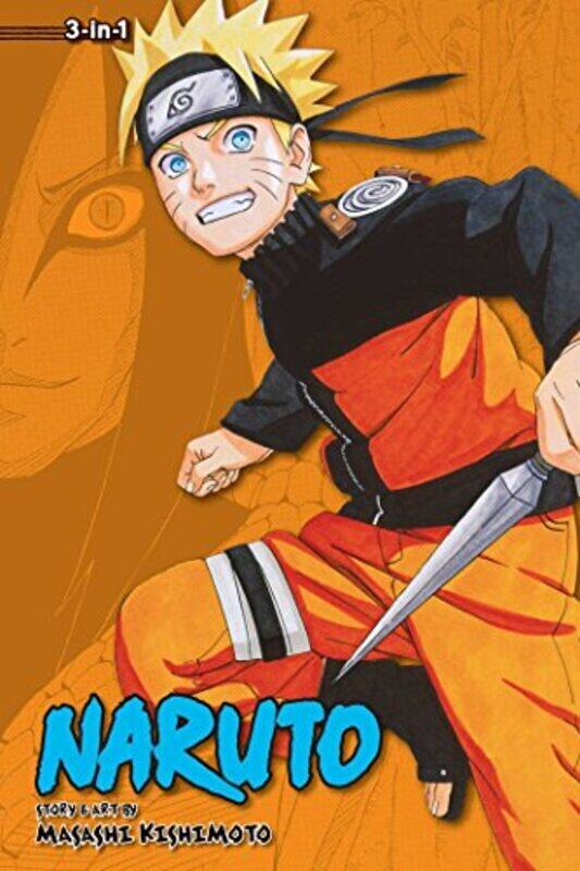 

Naruto (3-In-1 Edition), Vol. 11,Paperback,By:Masashi Kishimoto