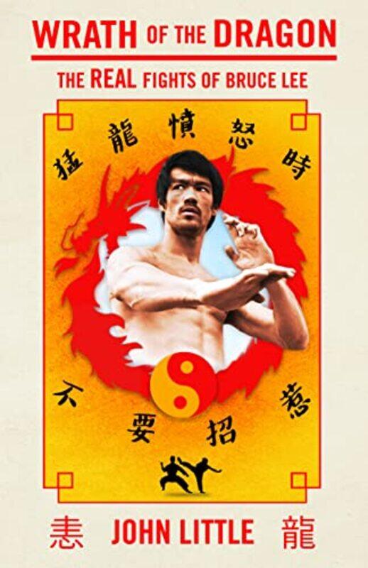

Wrath Of The Dragon By Little John - Paperback