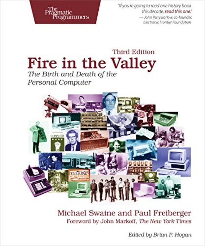 

Fire in the Valley by Michael SwainePaul Freiberger-Paperback