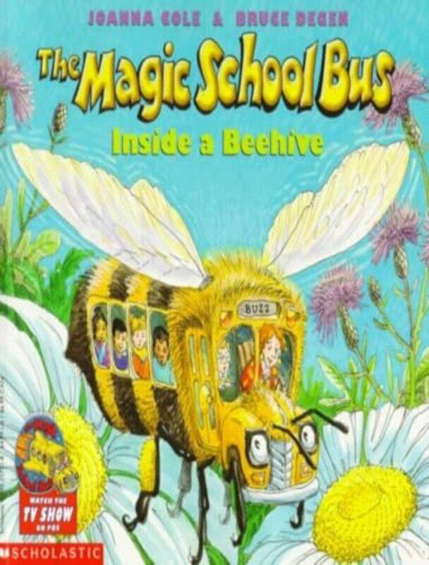 

Msb Inside A Beehive By Cole Joanna - Paperback