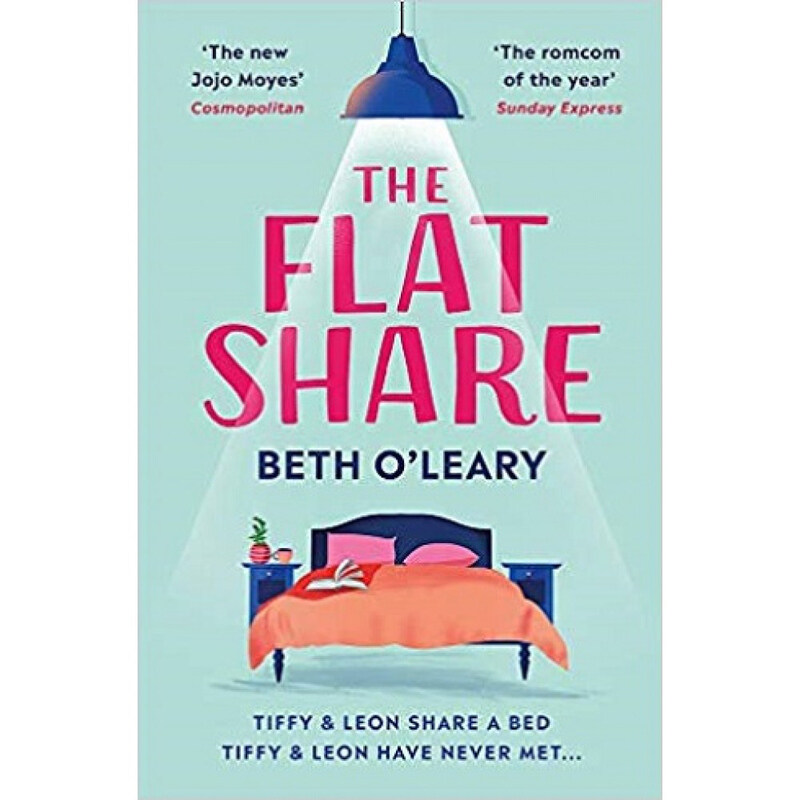 

The Flatshare, Paperback Book, By: Beth Oleary