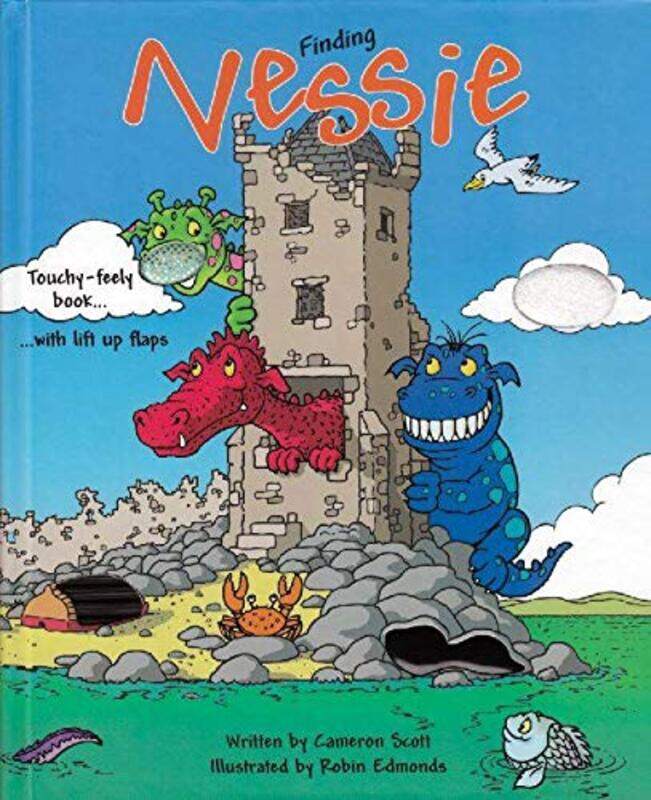 

Finding Nessie by Jessica GreenwellGareth Lucas-Hardcover