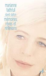 M moires, r ves et r flexions,Paperback by Marianne Faithfull