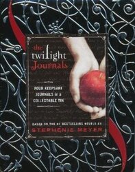 The Twilight Journals, Hardcover Book, By: Stephenie Meyer