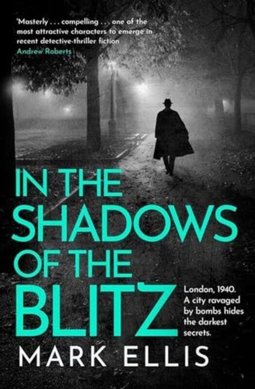 

In The Shadows Of The Blitz By Ellis Mark - Paperback