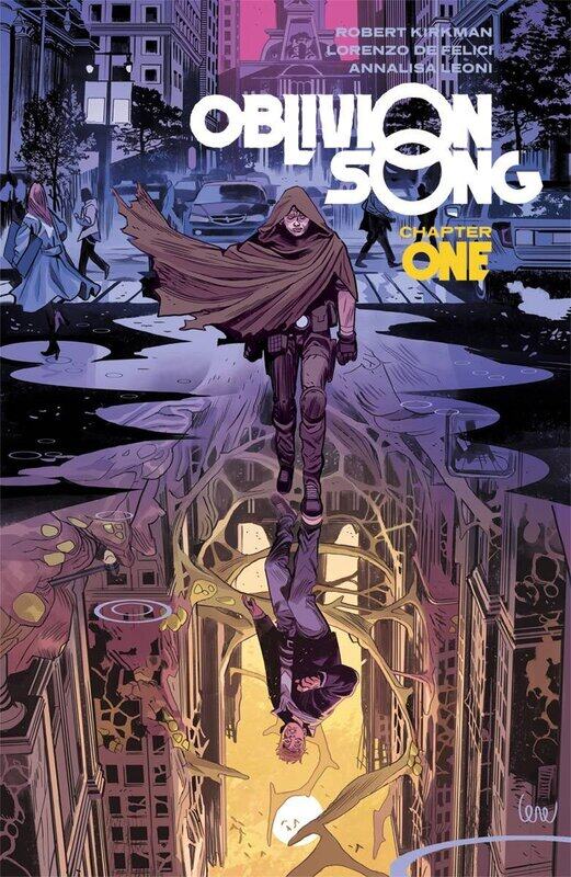 Oblivion Song Volume 1, Paperback Book, By: Robert Kirkman