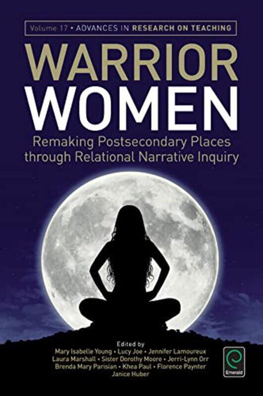 

Warrior Women by Mary Isabelle YoungFlorence PaynterKhea PaulBrenda Mary ParisianJerri-Lynn OrrSister Dorothy MooreLaura MarshallJennifer LamoureuxLuc