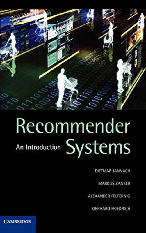 

Recommender Systems by Jean E Rhodes-Hardcover